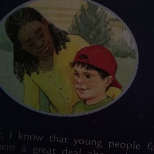 Meet your Posher, Kerrian